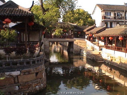 錦溪圖片