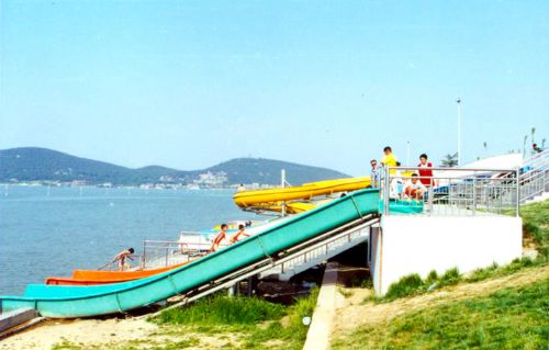 徐州濱湖公園圖片
