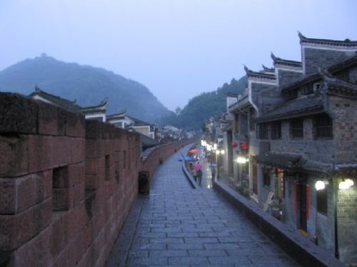 鳳凰古城圖片