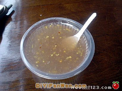 西湖桂花藕粉