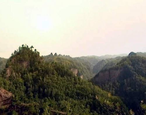 雲崖寺景區圖片