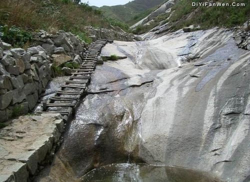 河南女郎山圖片