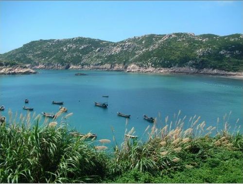 南麂島圖片