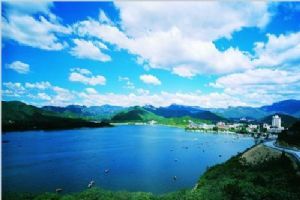 雁棲湖組圖（2）圖片