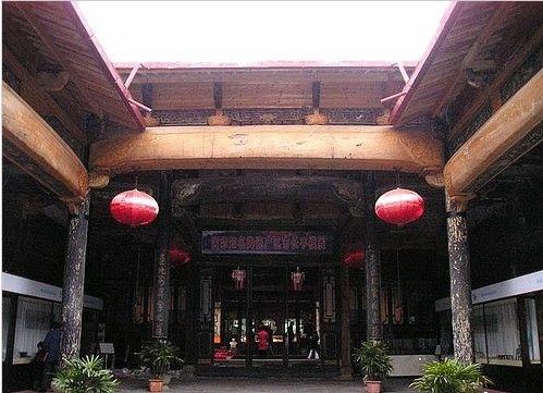 陶瓷歷史博覽區圖片