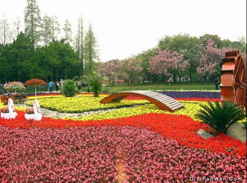 長風公園圖片
