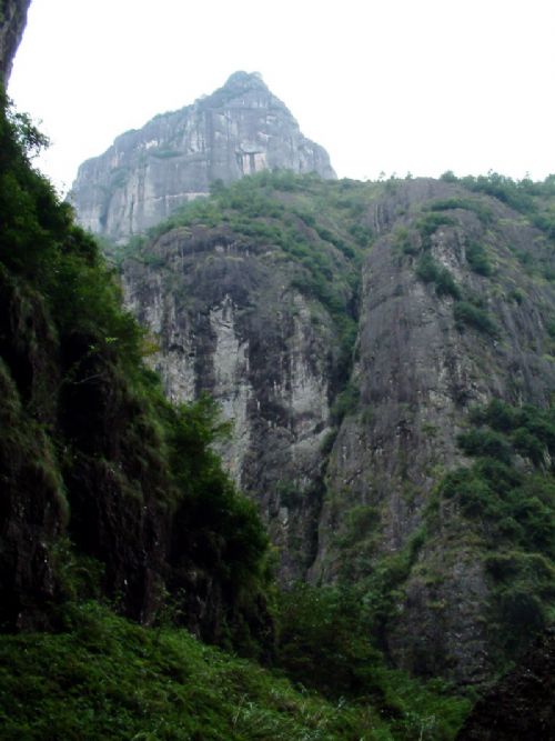 台州神仙居圖片