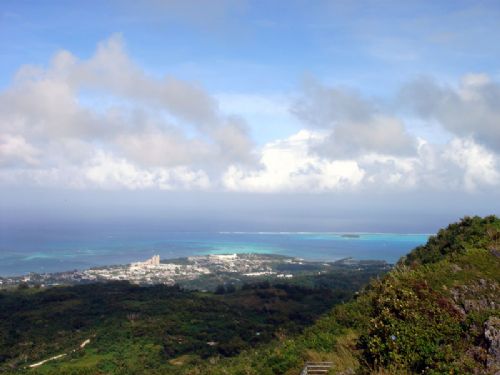 天寧島風光圖片