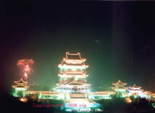 滕王閣圖片
