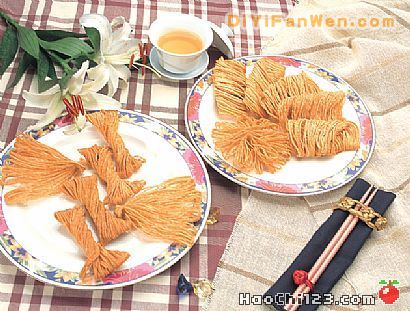 淮安茶饊
