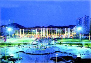 奧林匹克廣場圖片