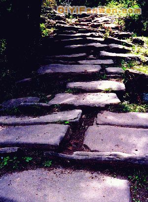 劍門關（蜀道）圖片