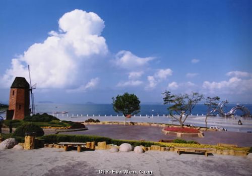 星海公園圖片
