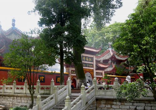 弘福寺圖片