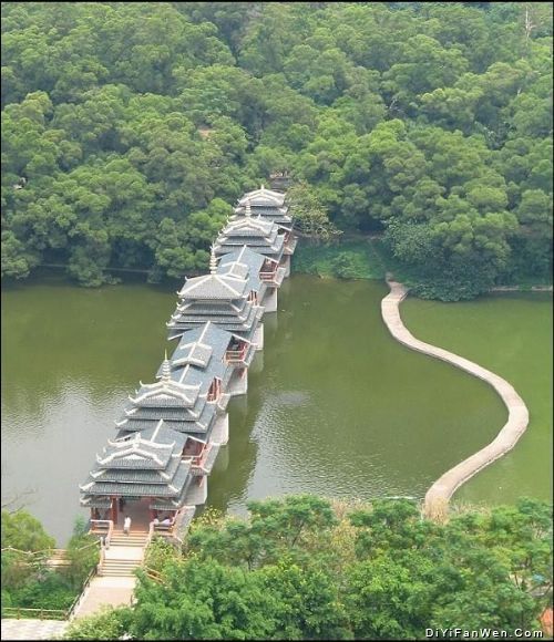 柳州風光圖片
