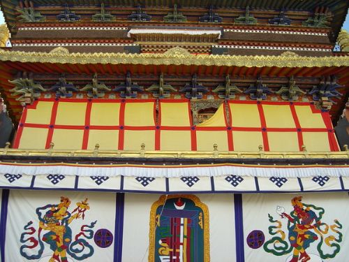 扎什倫布寺圖片
