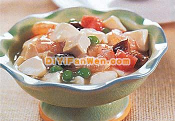 豆腐創意吃法二款