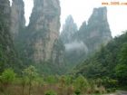 張家界土家風情園風景