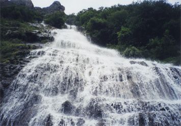虎跳峽圖片