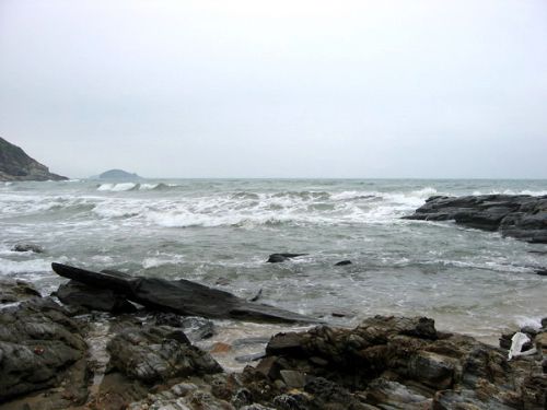 鹽洲島圖片