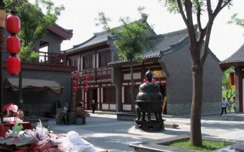 芙蓉園圖片