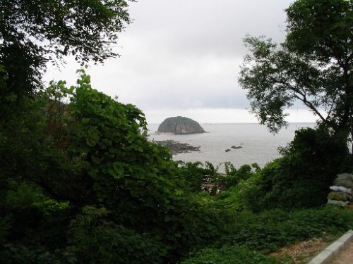 蛤蜊島圖片