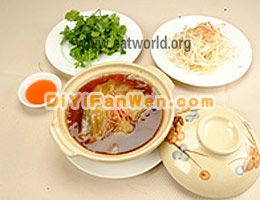 紅燒大鮑翅(圖)