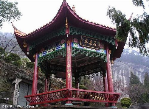 長嶼硐天風光圖片