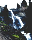 石河子南山風景區圖片