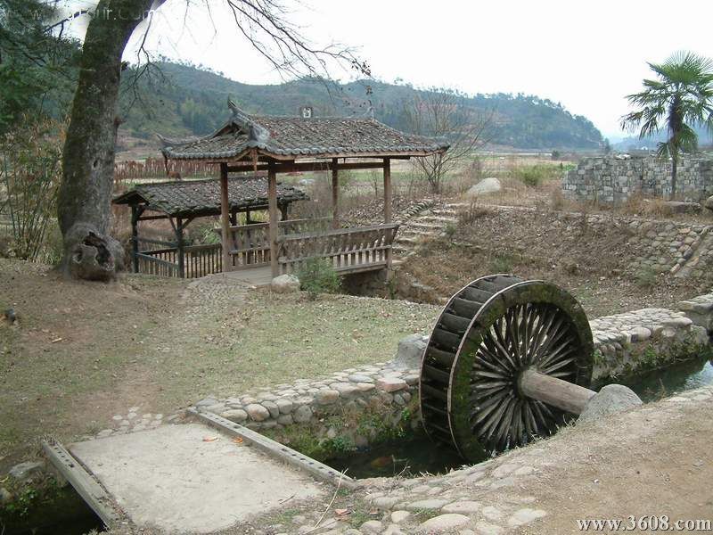 福建培田民居圖片