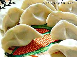 餃子必須吃“生”的(圖)