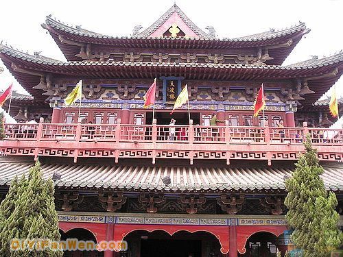 天波楊府圖片