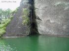 福建冠豸山風光
