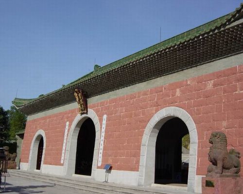 廣東順德寶林寺圖片