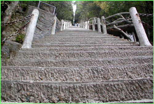 江西三清山圖片