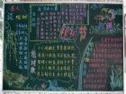 植樹節黑板報：巴黎城市綠化