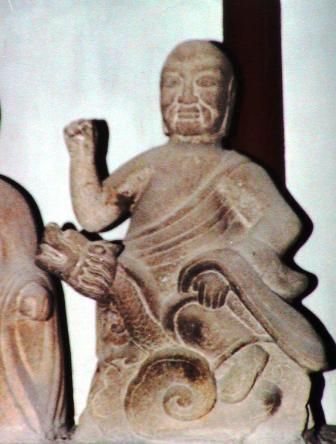 洞庭西山羅漢寺圖片