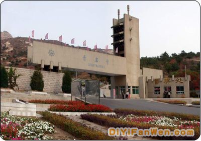 青岩寺景區圖片