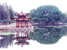 淨月潭國家森林公園