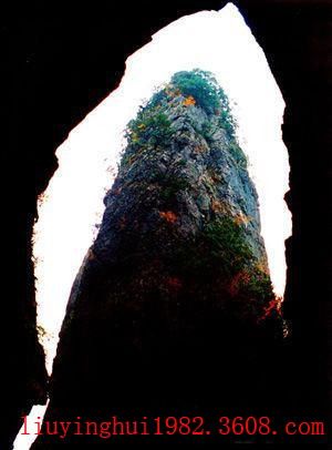 沐撫大峽谷圖片