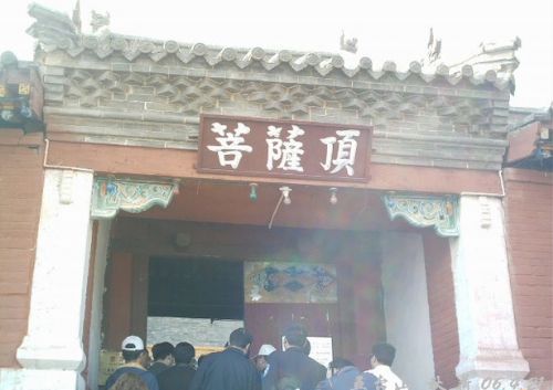 山西五台山圖片