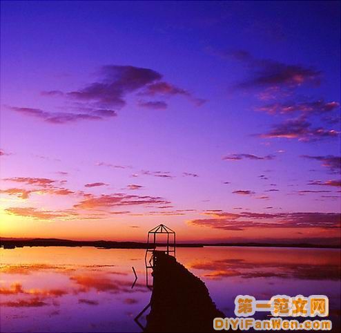 四川風光—花湖圖片
