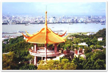 礐石風景區圖片