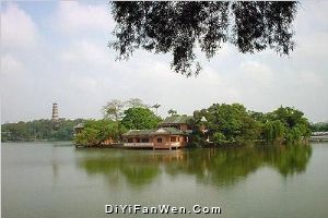 惠州西湖風景名勝區圖片