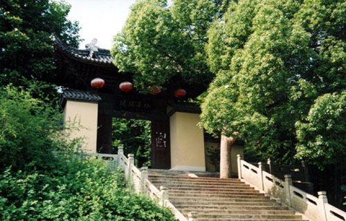 仙華山圖片