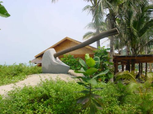 分界洲島圖片