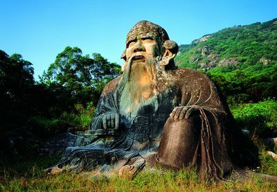 泉州清源山風景圖片