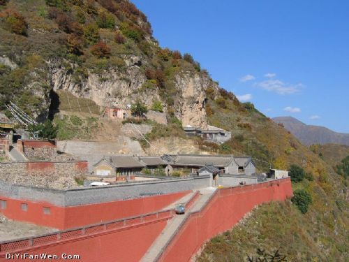 五台山圖片