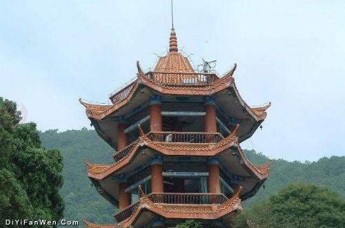 四川瀘山圖片