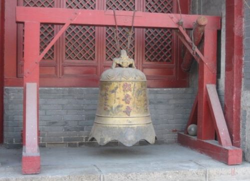 天津古寺潮音寺圖片